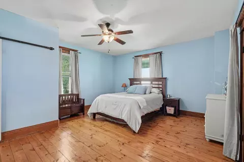Bedroom - 23 E 1500 North Rd, Cisco, IL 61830 photo 1 of 10