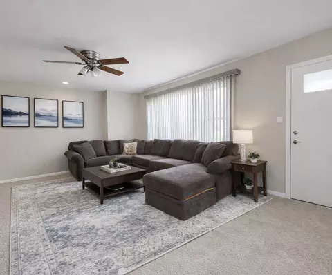 Living - 3935 Arthur Terrace Ct, Markham, IL 60428 photo 2 of 2