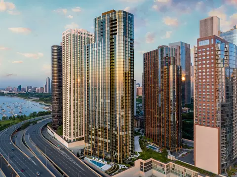 211 N Harbor Dr #4101, Chicago, IL 60601