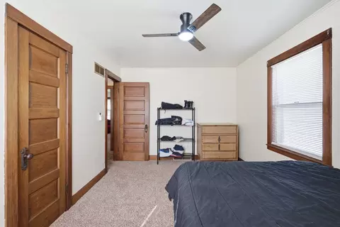 Bedroom - 1908 24th St, Moline, IL 61265 photo 3 of 3