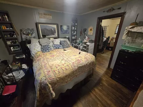 Bedroom - 208 W Bryan St, Herrin, IL 62948 photo 2 of 2