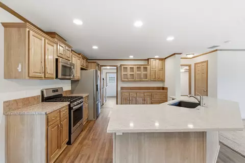 Kitchen - 22816 243rd St, Eldridge, IA 52748 photo 1 of 3