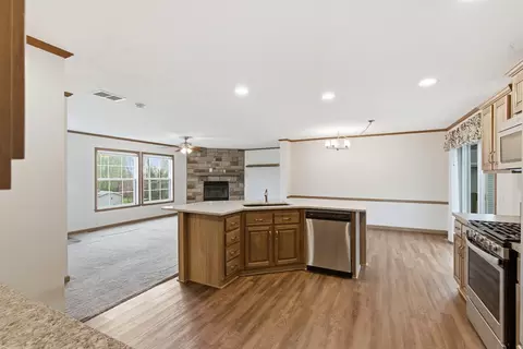 Kitchen - 22816 243rd St, Eldridge, IA 52748 photo 3 of 3