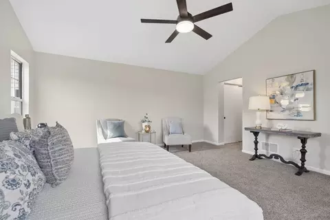 Bedroom - 21069 W Hazelnut Ln, Plainfield, IL 60544 photo 2 of 3