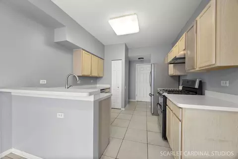Kitchen - 1190 Delta Dr #101A, Elgin, IL 60123 photo 2 of 2