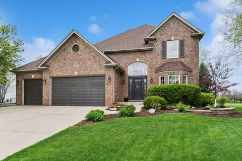 25822 Meadowland Cir, Plainfield, IL 60585