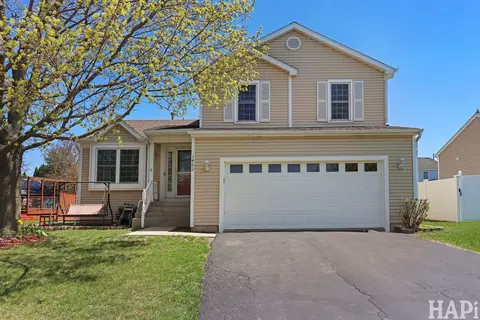 1462 Carriage Ln, Lake Villa, IL 60046