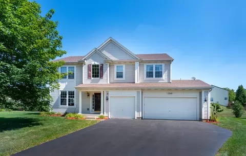 1249 Mallard Ln, Hoffman Estates, IL 60192