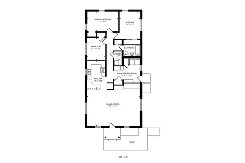 Floorplan - 401 E Lincoln St, Sycamore, IL 60178 photo 1 of 1