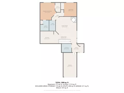 Floorplan - 2103 Glacier Ct, Algonquin, IL 60102 photo 1 of 2