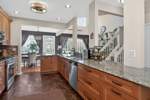 Kitchen - 5459 Elizabeth Pl, Rolling Meadows, IL 60008 photo 1 of 5