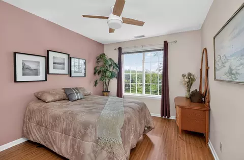 Bedroom - 5459 Elizabeth Pl, Rolling Meadows, IL 60008 photo 2 of 2