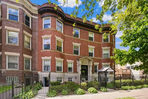 6122 S Greenwood Ave #3S, Chicago, IL 60637