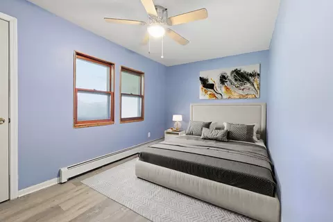 Bedroom - 1426 N Harrison St, Algonquin, IL 60102 photo 4 of 6