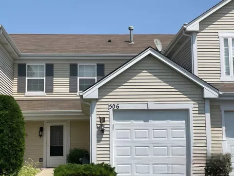 506 Prairie View Dr #506, Minooka, IL 60447
