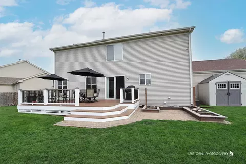 Exterior - 6517 Donegal Ln, Mchenry, IL 60050 photo 4 of 5