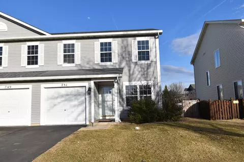 751 Zachary Dr, Romeoville, IL 60446