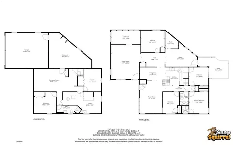 Floorplan - 2 Walton Pl, Normal, IL 61761 photo 1 of 1