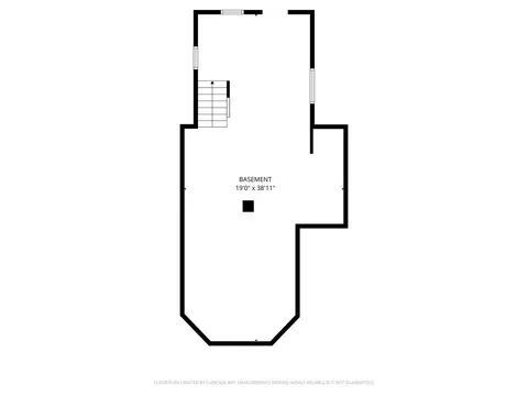 Floorplan - 447 Ashland Ave, Elgin, IL 60123 photo 4 of 4