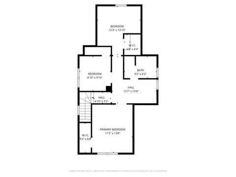 Floorplan - 447 Ashland Ave, Elgin, IL 60123 photo 2 of 4