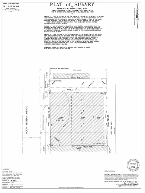 4851 N Western Ave, Chicago, IL 60625