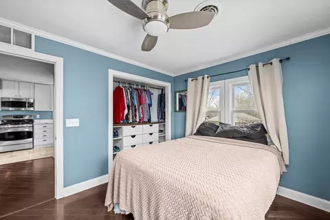 Bedroom - 3213 S Shore Dr, Moline, IL 61265 photo 2 of 2