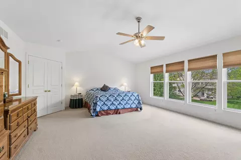 Bedroom - 24132 Norfolk Ln, Plainfield, IL 60585 photo 2 of 4