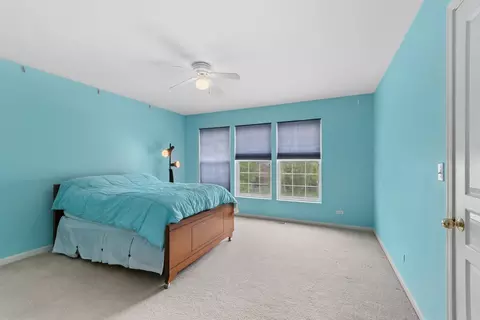Bedroom - 24132 Norfolk Ln, Plainfield, IL 60585 photo 3 of 4