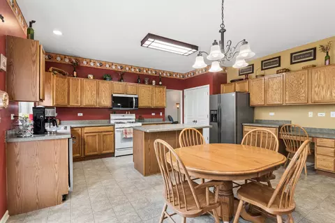 Kitchen - 24132 Norfolk Ln, Plainfield, IL 60585 photo 2 of 2