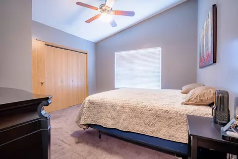 Bedroom - 3403 Mcniff Dr, Bloomington, IL 61704 photo 1 of 2