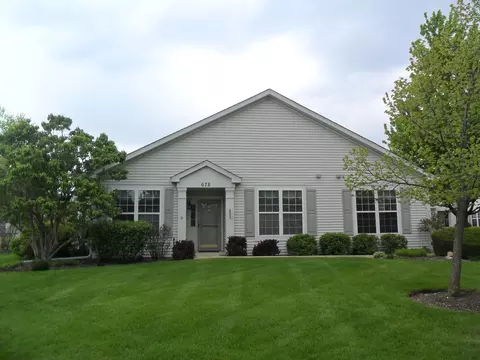 678 Cadillac Cir, Romeoville, IL 60446