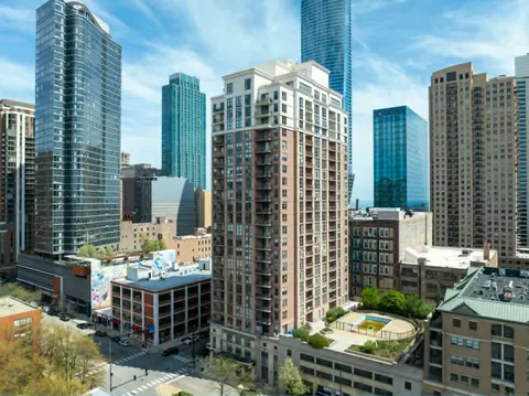 1101 S State St #1607, Chicago, IL 60605
