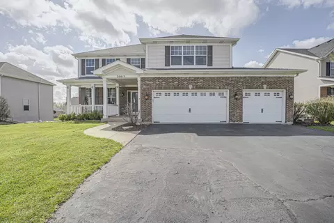 26615 Silverleaf Dr, Plainfield, IL 60585