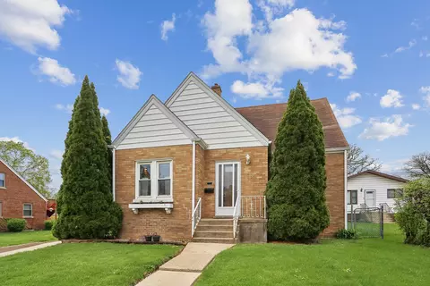 68 W 24th St, Chicago Heights, IL 60411