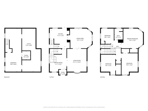 Floorplan - 12 Rugby Pl, Elgin, IL 60120 photo 1 of 1