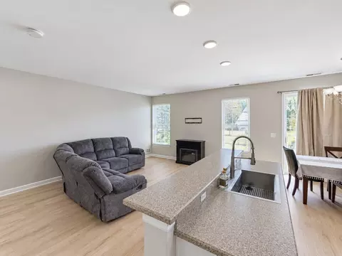 Living - 24235 Leski Ln, Plainfield, IL 60585 photo 4 of 4