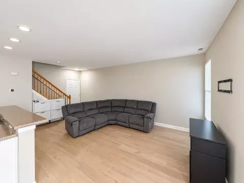 Living - 24235 Leski Ln, Plainfield, IL 60585 photo 3 of 4