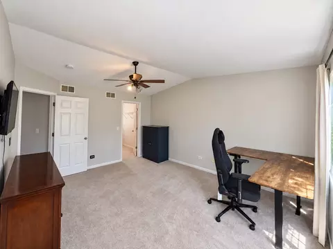 Bedroom - 24235 Leski Ln, Plainfield, IL 60585 photo 2 of 3