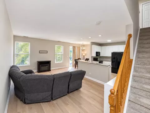 Living - 24235 Leski Ln, Plainfield, IL 60585 photo 1 of 4