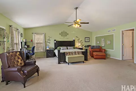 Bedroom - 1909 Hemlock Dr, Mchenry, IL 60050 photo 2 of 2
