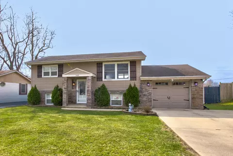 5125 W Margaret St, Monee, IL 60449
