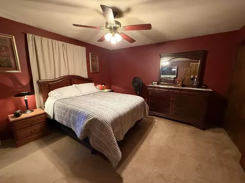 Bedroom - 119 W Taylor St, Dwight, IL 60420 photo 1 of 1