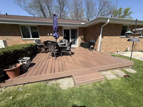 Exterior - 119 W Taylor St, Dwight, IL 60420 photo 2 of 6