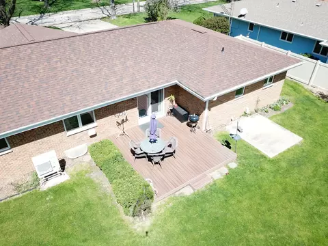 Exterior - 119 W Taylor St, Dwight, IL 60420 photo 6 of 6