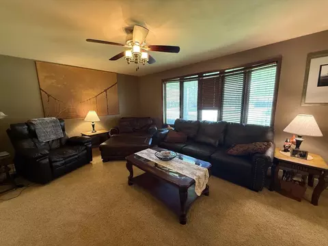 Living - 119 W Taylor St, Dwight, IL 60420 photo 1 of 2