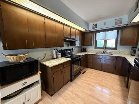 Kitchen - 119 W Taylor St, Dwight, IL 60420 photo 3 of 3