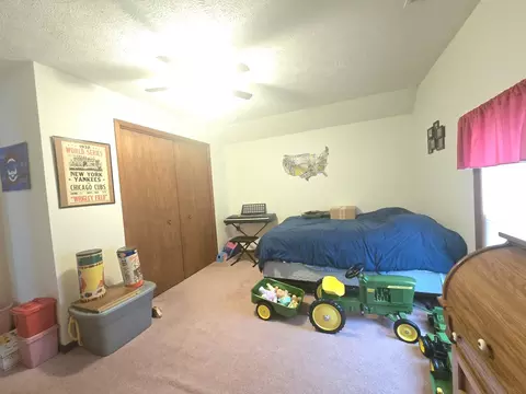 Bedroom - 610 E Main St, Ashkum, IL 60911 photo 4 of 5