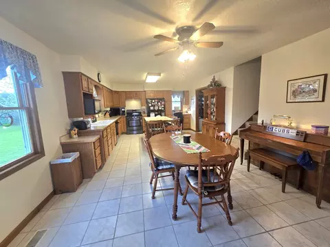 Kitchen - 610 E Main St, Ashkum, IL 60911 photo 3 of 3