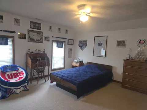 Bedroom - 610 E Main St, Ashkum, IL 60911 photo 2 of 5