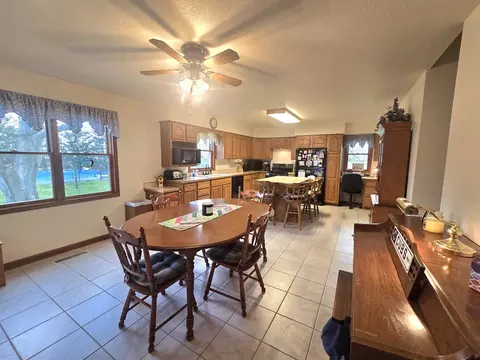 Kitchen - 610 E Main St, Ashkum, IL 60911 photo 1 of 3